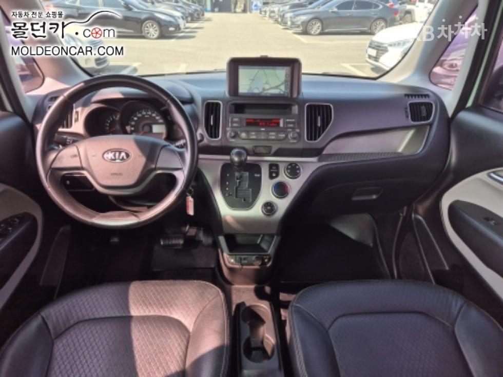 2013 - kia ray