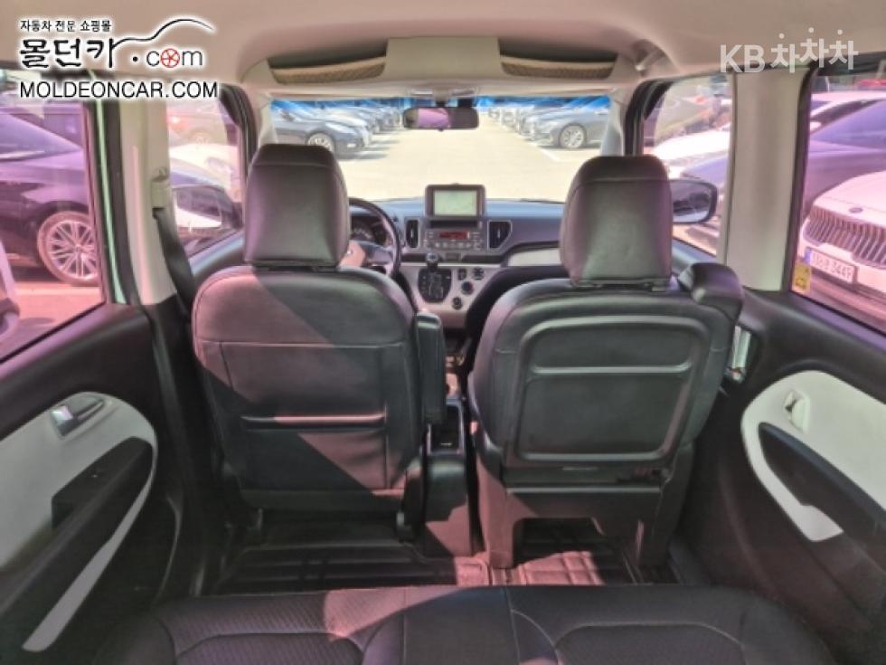 2013 - kia ray