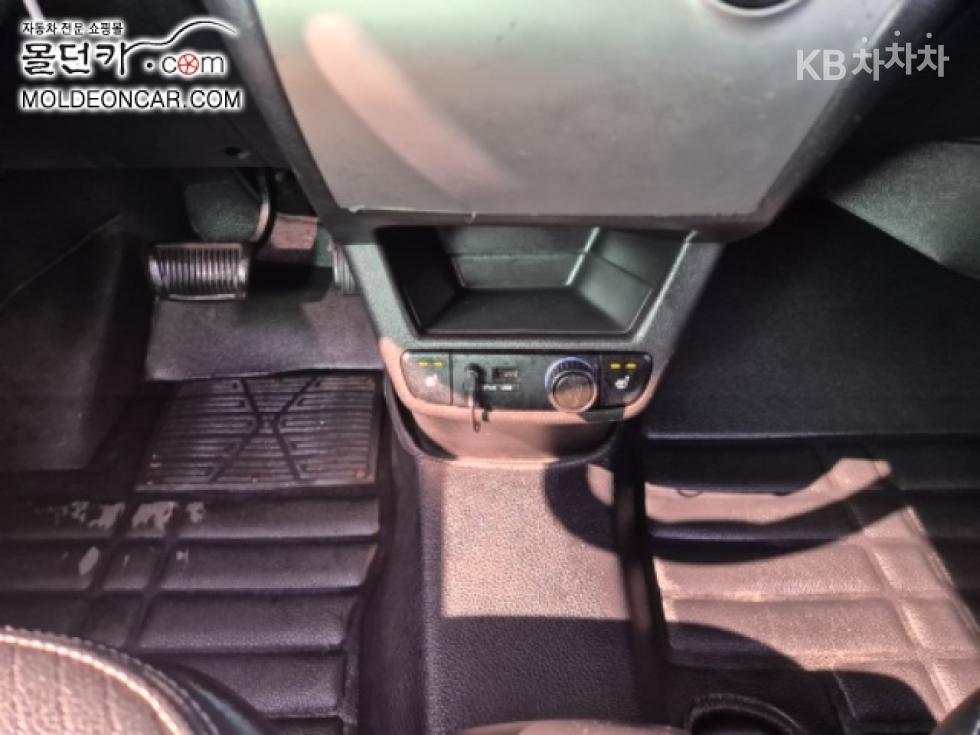 2013 - kia ray