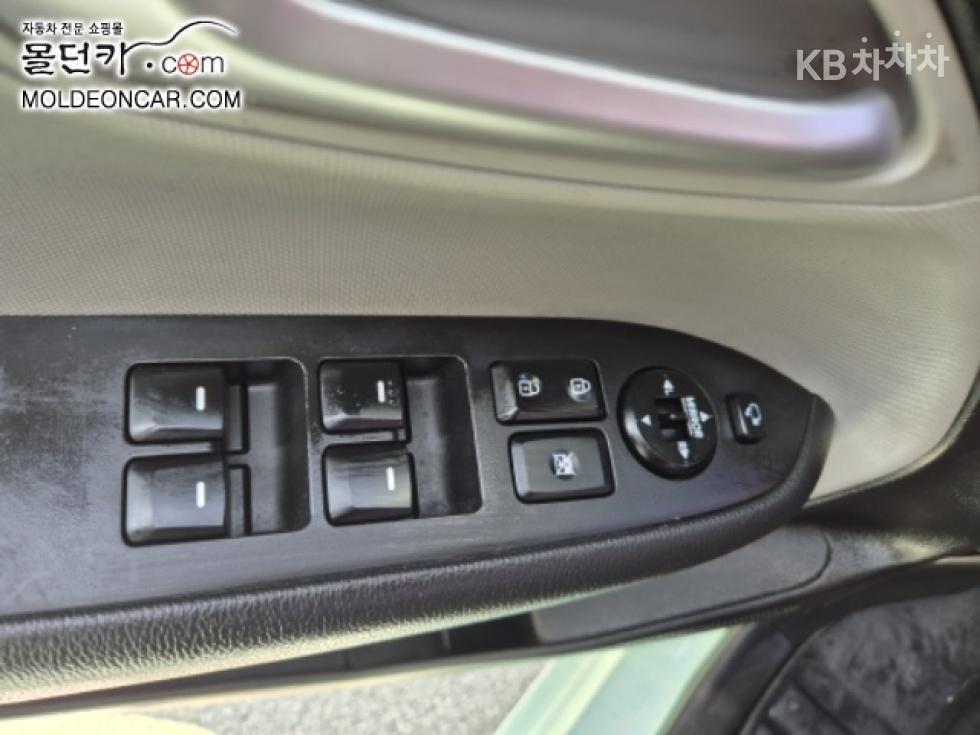2013 - kia ray