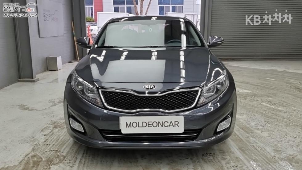 2015 - kia k5