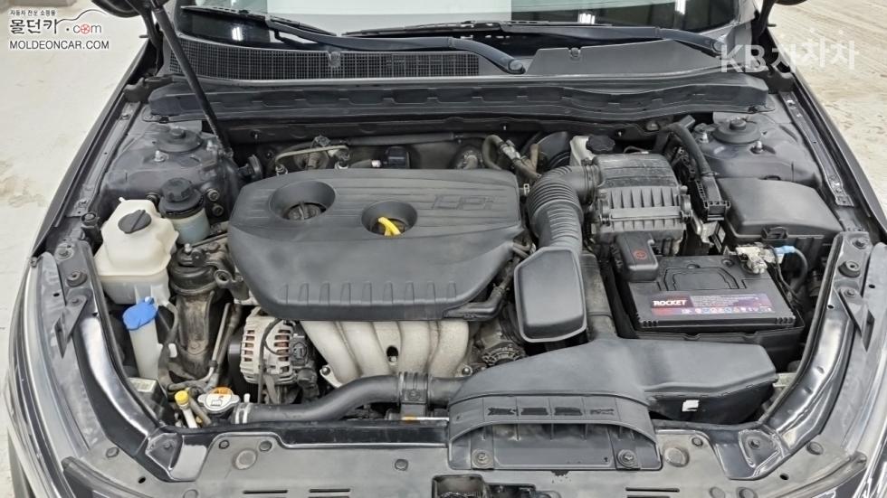 2015 - kia k5