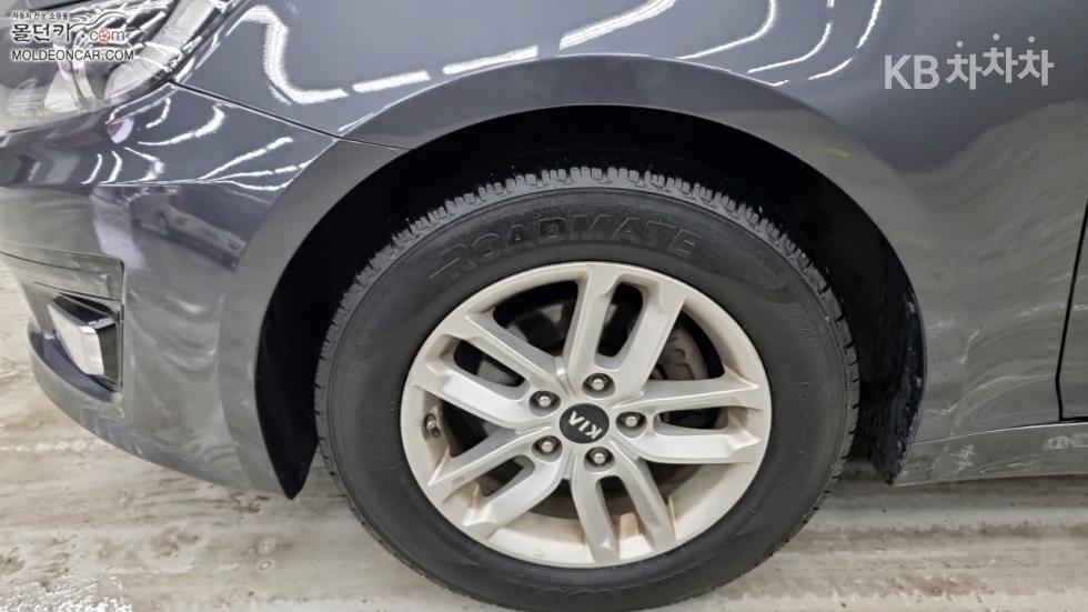 2015 - kia k5