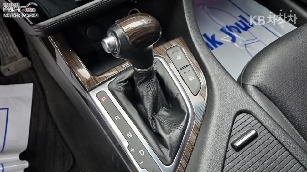 2015 - kia k5