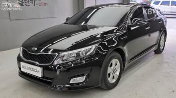 Kia K5 LPI 디럭스 — foto 1