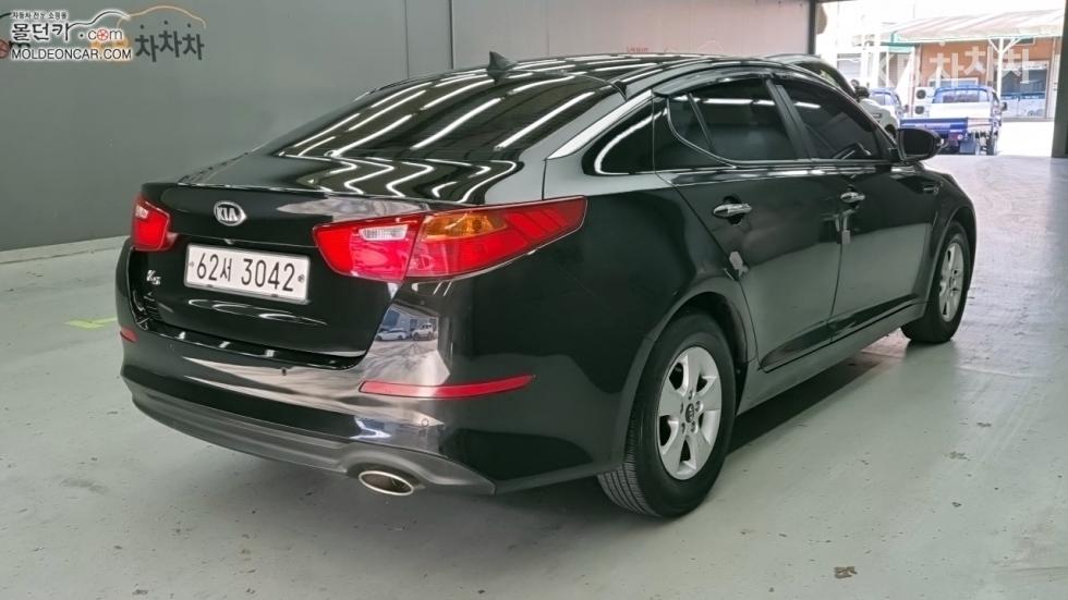 2014 - kia k5