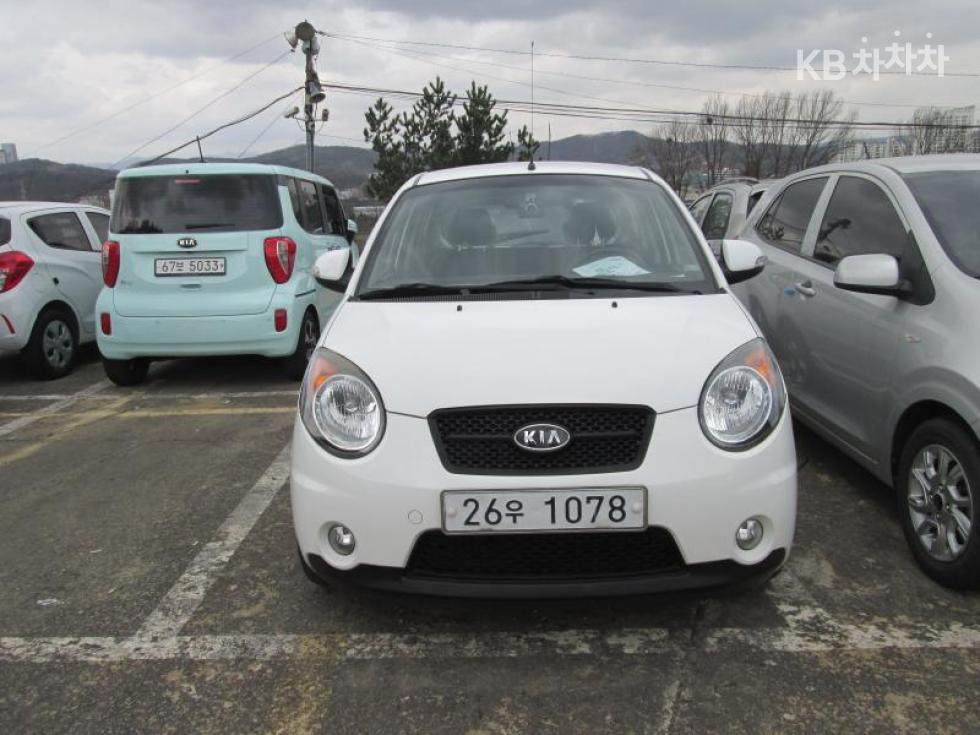 2009 kia morning