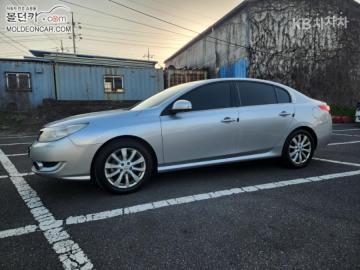 Renault Samsung SM5 LPLi LE — foto 1