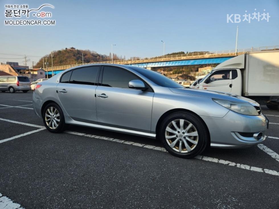 Renault Samsung SM5 — miniaturë 2