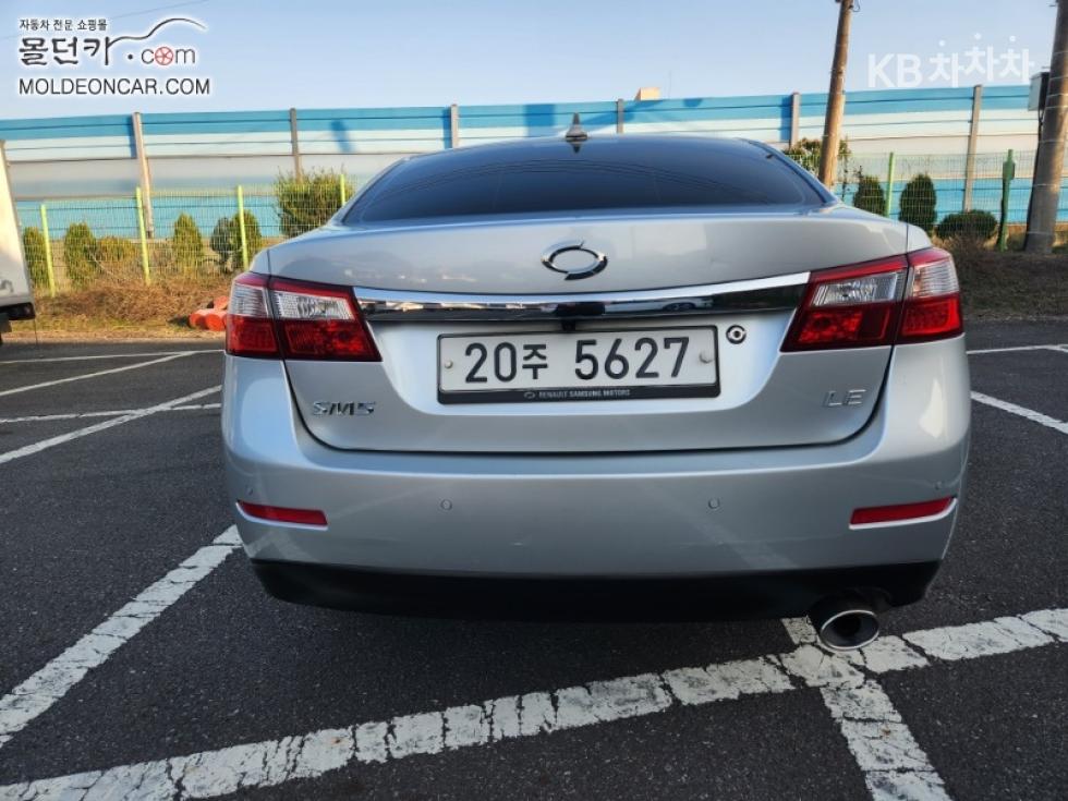 Renault Samsung SM5 — miniaturë 3