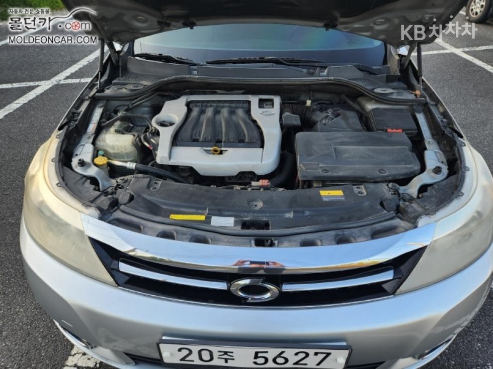 Renault Samsung SM5 — miniaturë 4