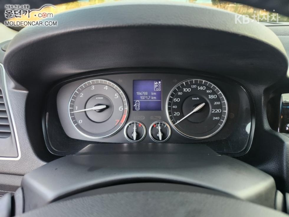 Renault Samsung SM5 — miniaturë 5