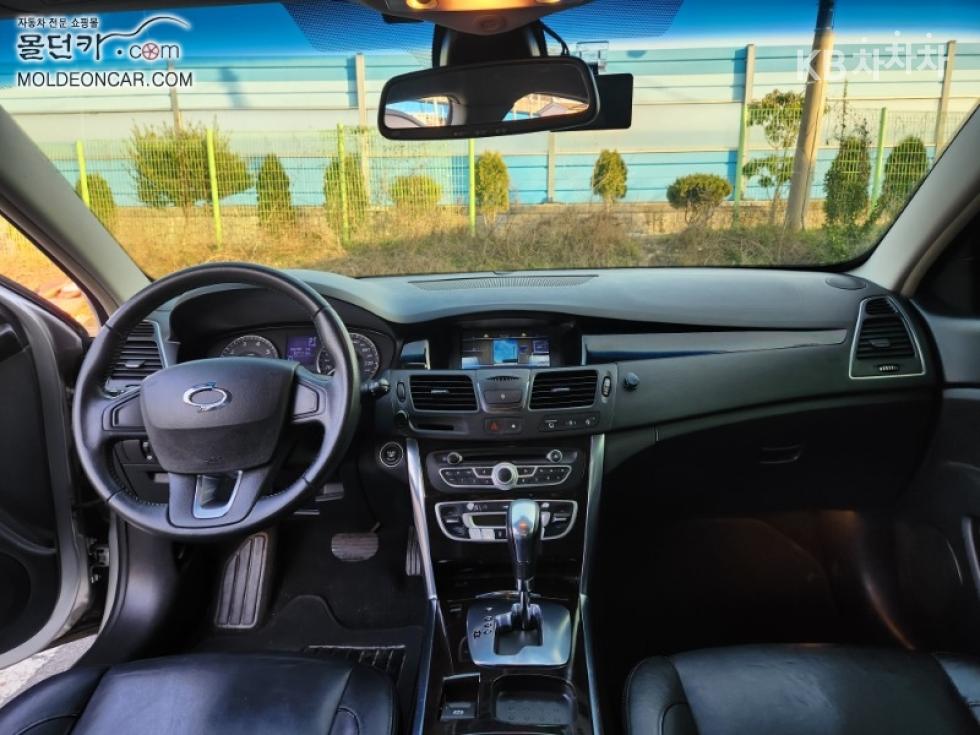 Renault Samsung SM5 — miniaturë 6