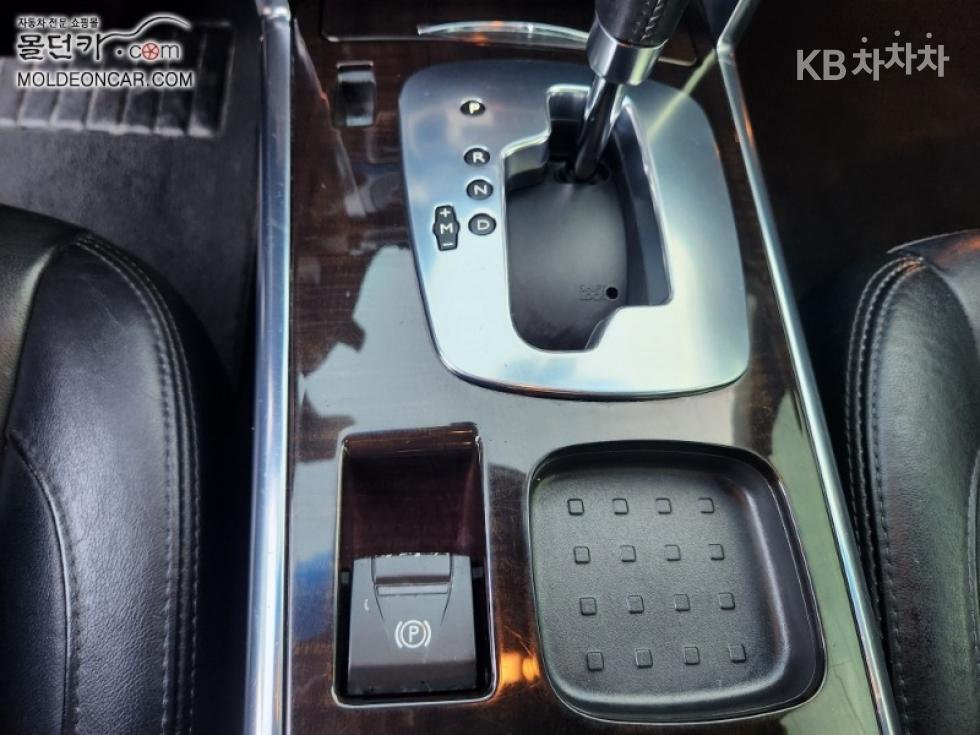 Renault Samsung SM5 — miniaturë 9