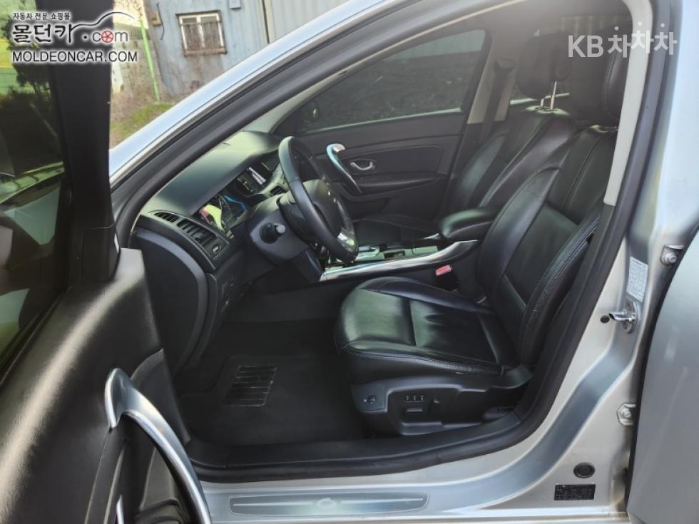 Renault Samsung SM5 — miniaturë 11