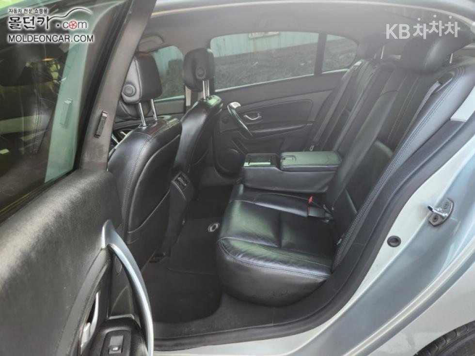 Renault Samsung SM5 — miniaturë 12