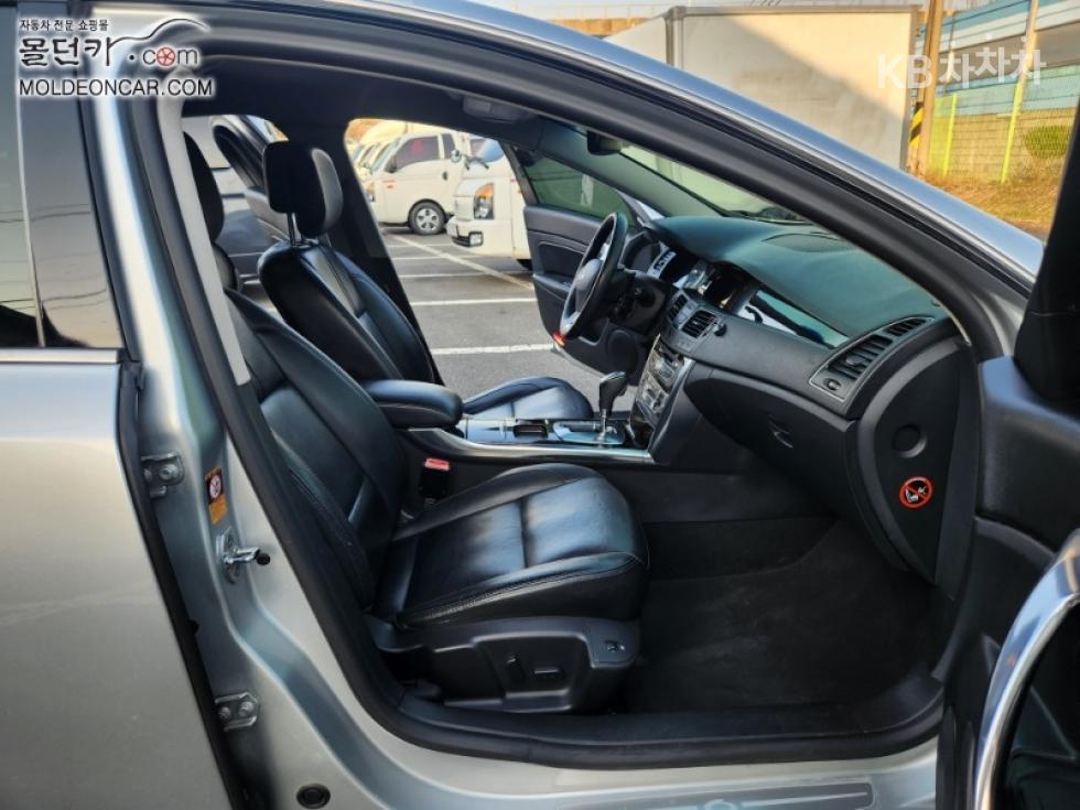 Renault Samsung SM5 — miniaturë 13