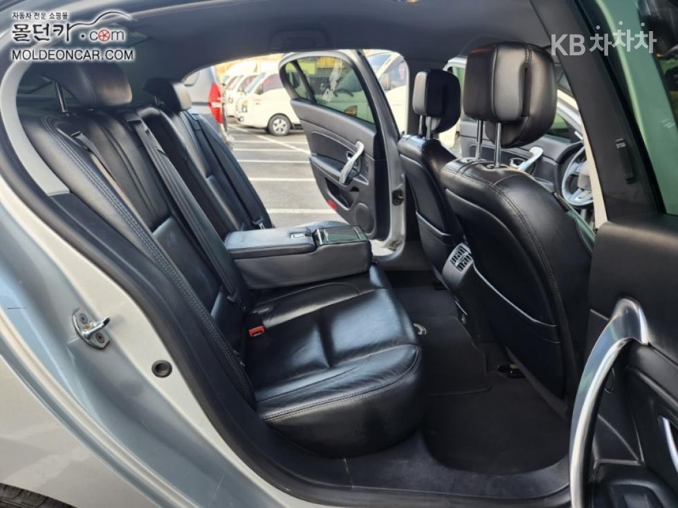 Renault Samsung SM5 — miniaturë 14