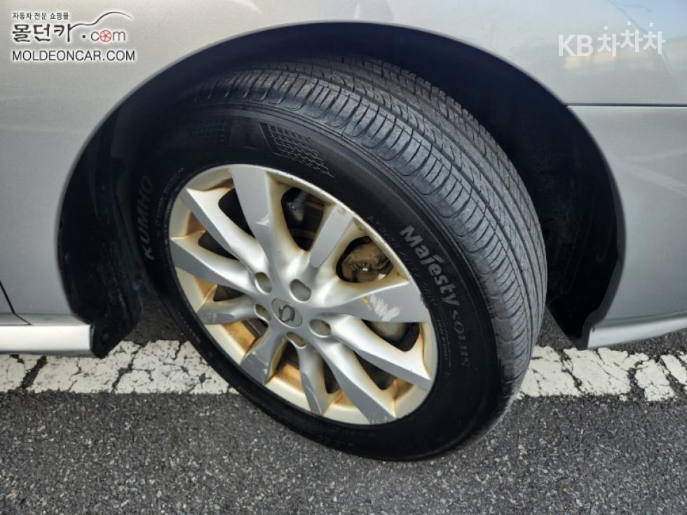Renault Samsung SM5 — miniaturë 15
