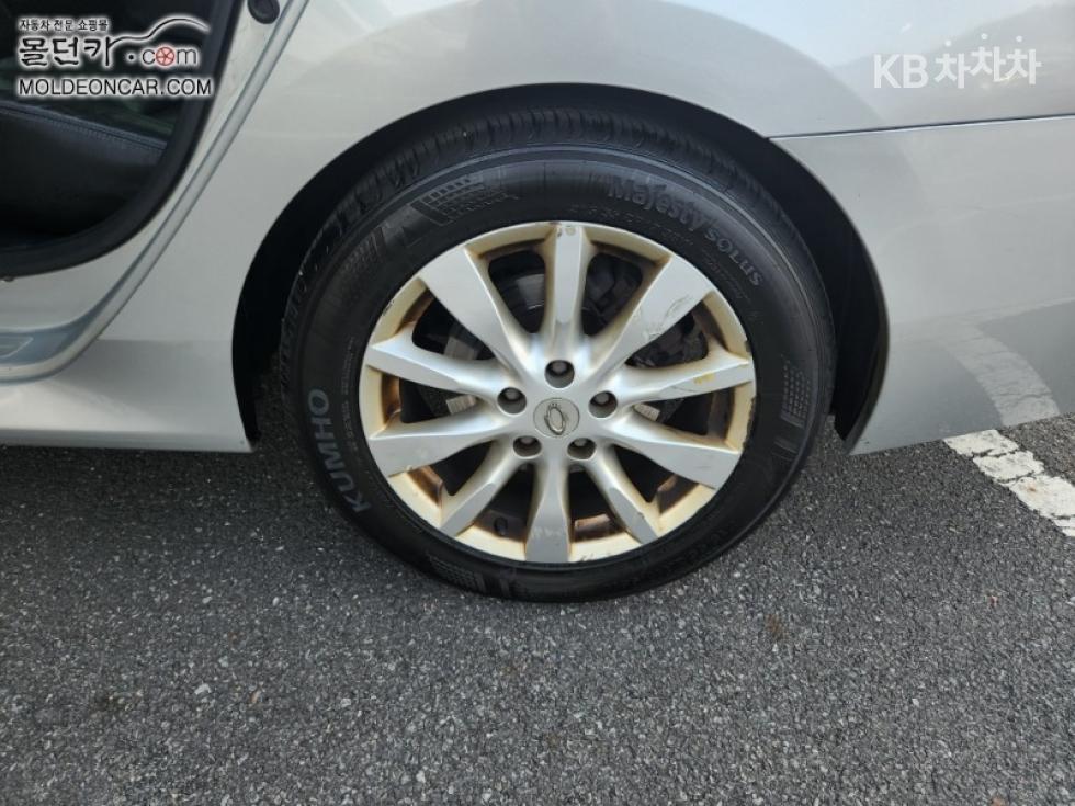 Renault Samsung SM5 — miniaturë 16
