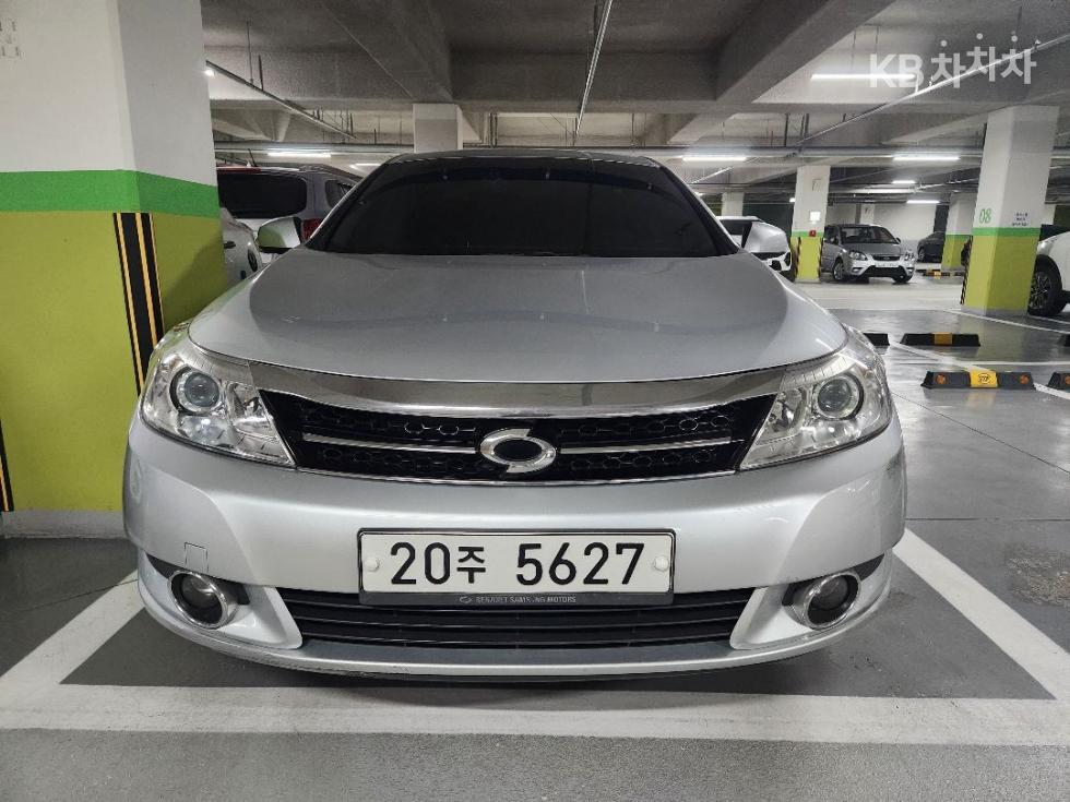Renault Samsung SM5 — miniaturë 17
