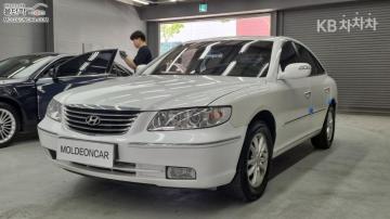 Hyundai Grandeur Q270 LPi — foto 1