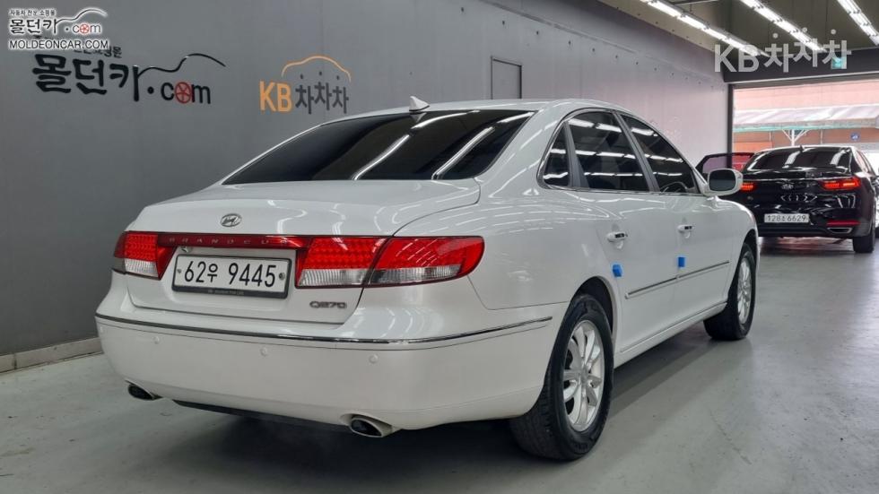 Hyundai Grandeur — miniaturë 2