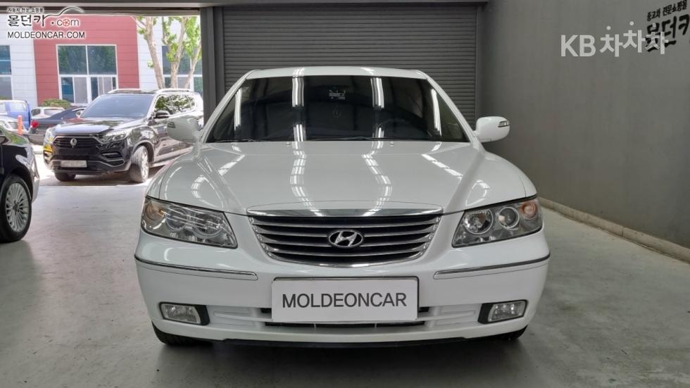 Hyundai Grandeur — miniaturë 3