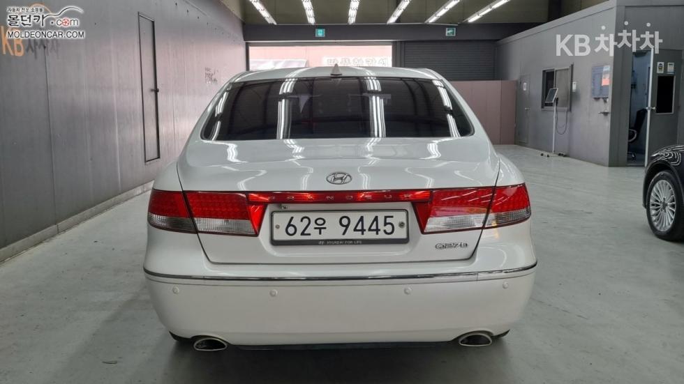 Hyundai Grandeur — miniaturë 4