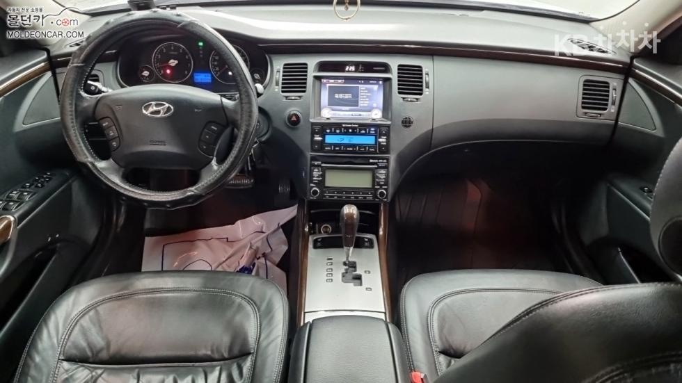 Hyundai Grandeur — miniaturë 5