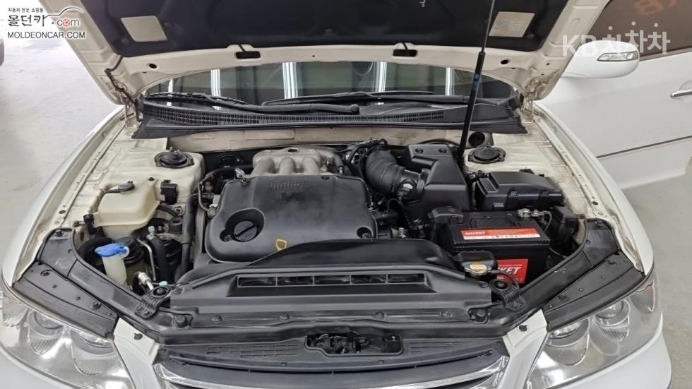 Hyundai Grandeur — miniaturë 6