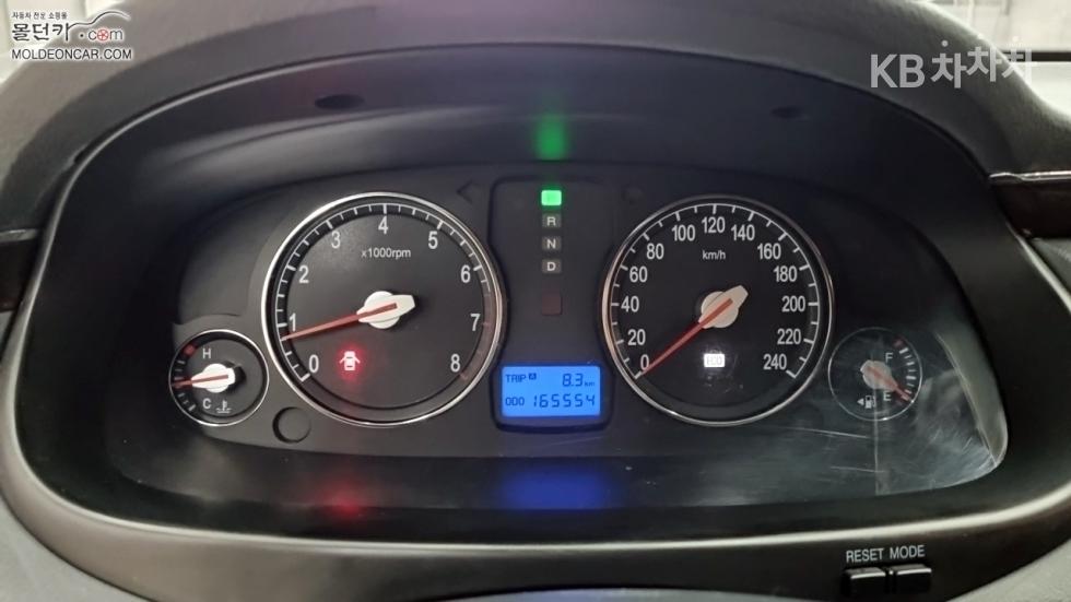 Hyundai Grandeur — miniaturë 7