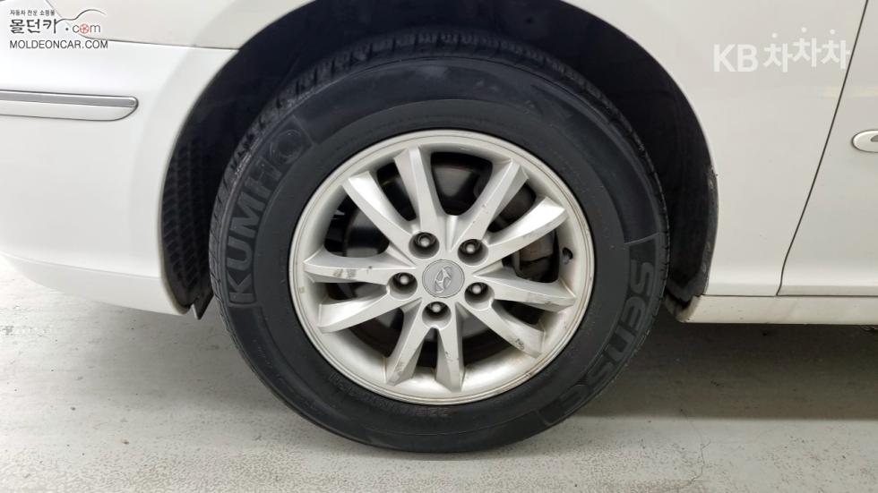Hyundai Grandeur — miniaturë 8