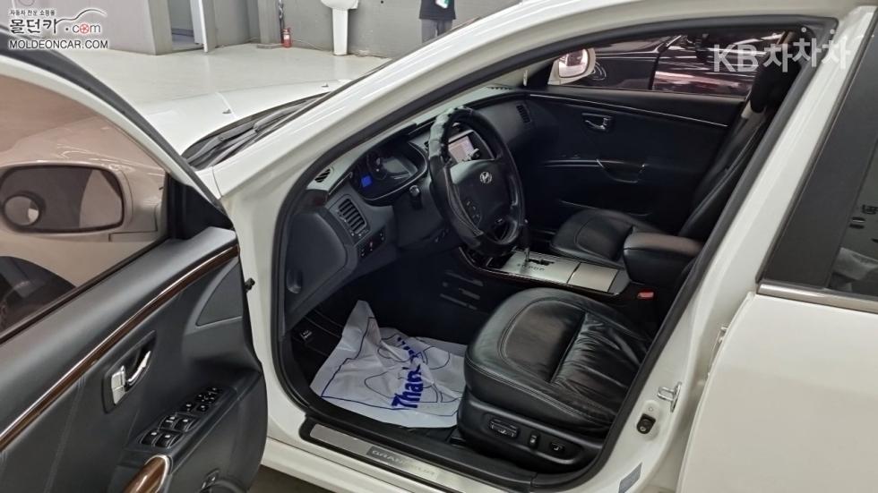 Hyundai Grandeur — miniaturë 9