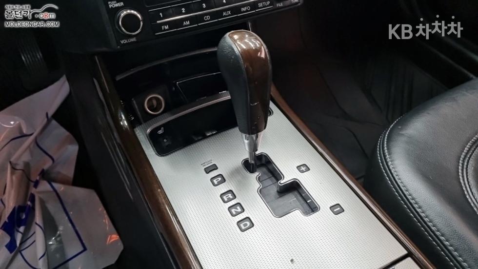 Hyundai Grandeur — miniaturë 14