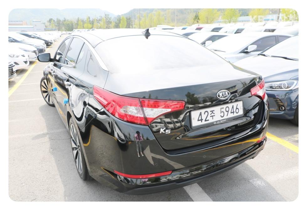 2011 - kia k5