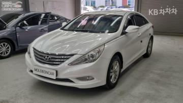 Hyundai Sonata LPi 럭셔리 — foto 1