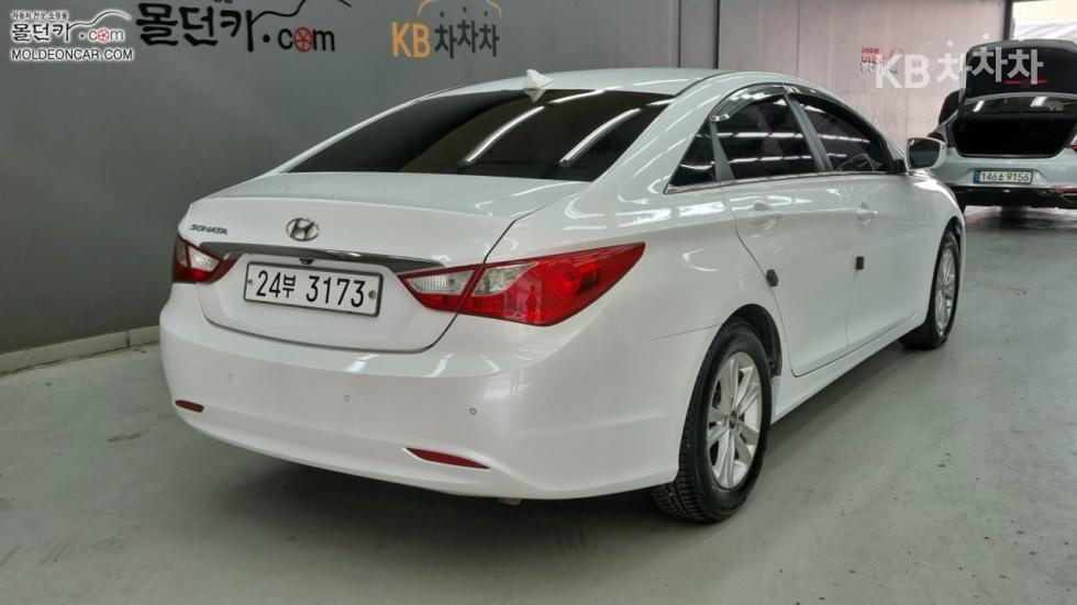 Hyundai Sonata — miniaturë 2
