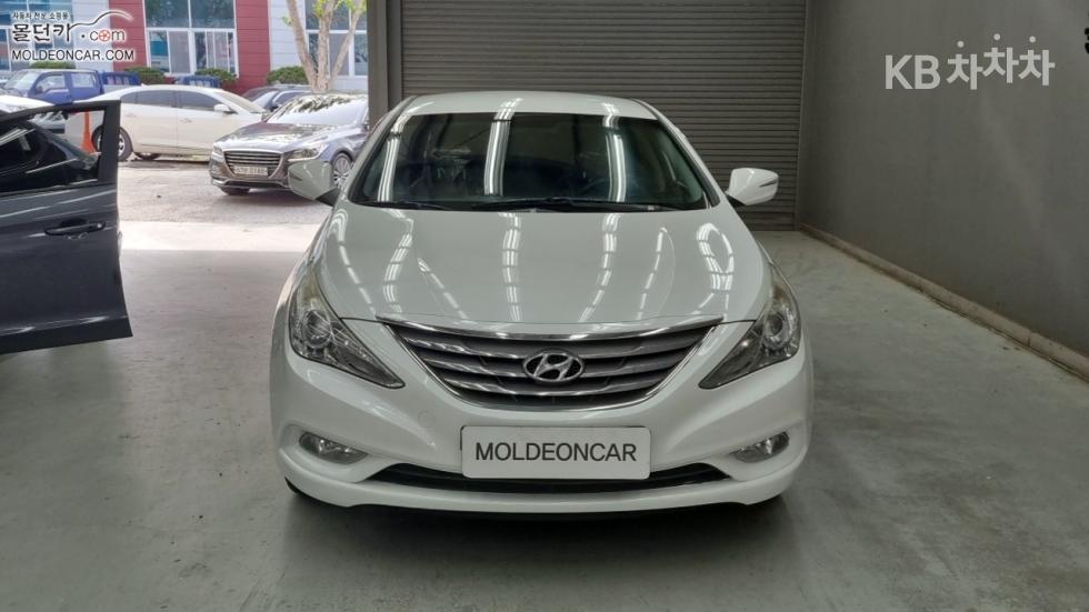 Hyundai Sonata — miniaturë 3