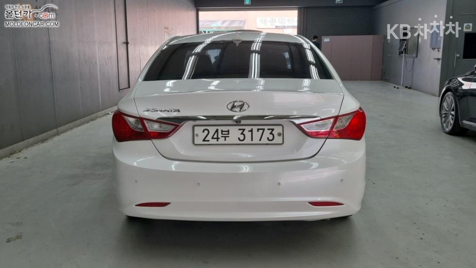 Hyundai Sonata — miniaturë 4