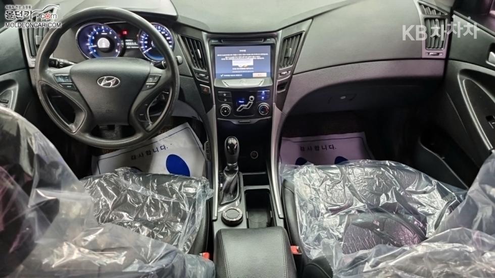 Hyundai Sonata — miniaturë 5