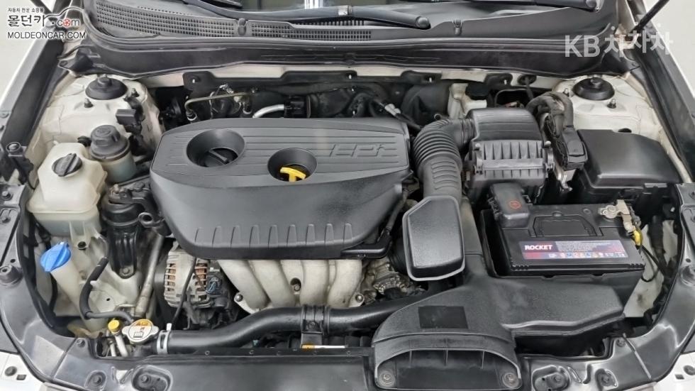 Hyundai Sonata — miniaturë 6