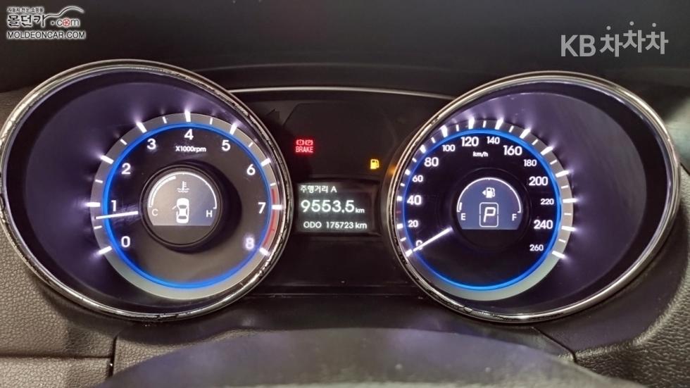 Hyundai Sonata — miniaturë 7