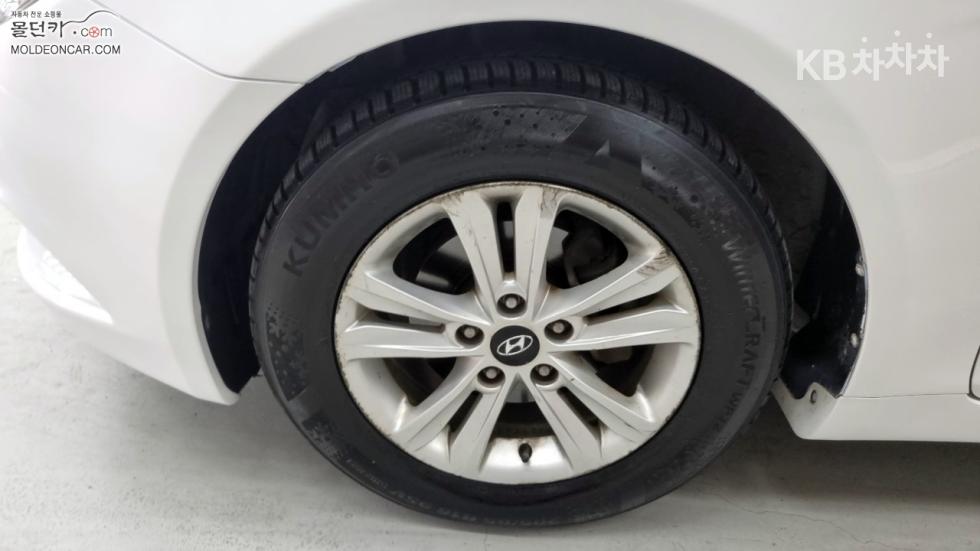 Hyundai Sonata — miniaturë 8