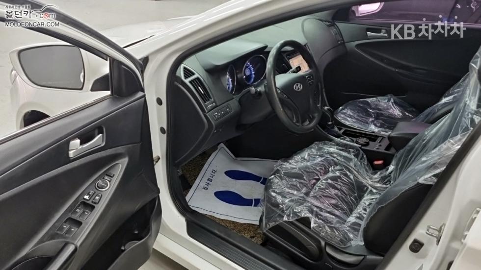 Hyundai Sonata — miniaturë 9