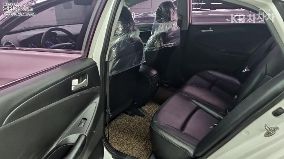 Hyundai Sonata — miniaturë 10
