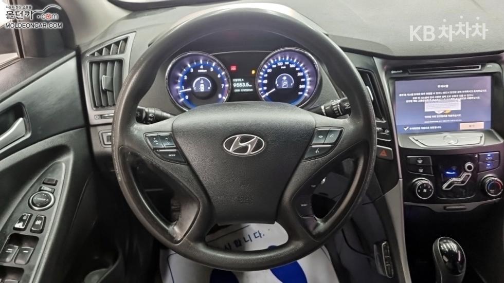 Hyundai Sonata — miniaturë 11