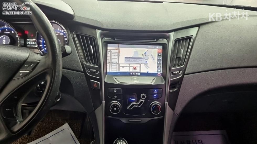 Hyundai Sonata — miniaturë 12