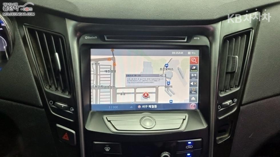Hyundai Sonata — miniaturë 15