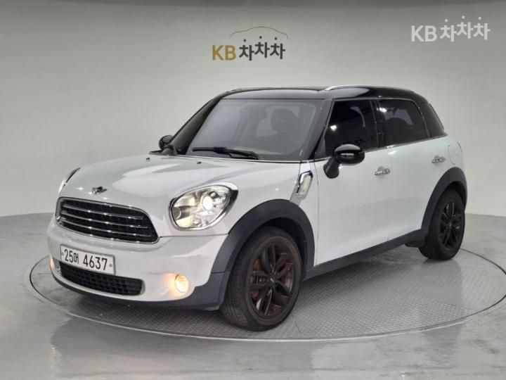 Mini Countryman D 2.0